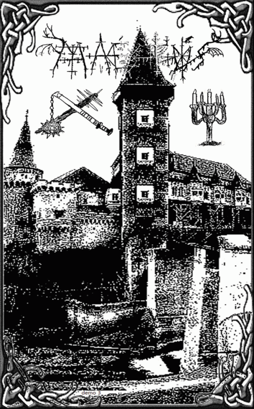 Maéstus (OTH) : Howl Sorcery from Crystallic Ruins